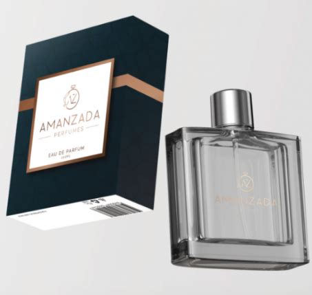 is amanzada perfume real.